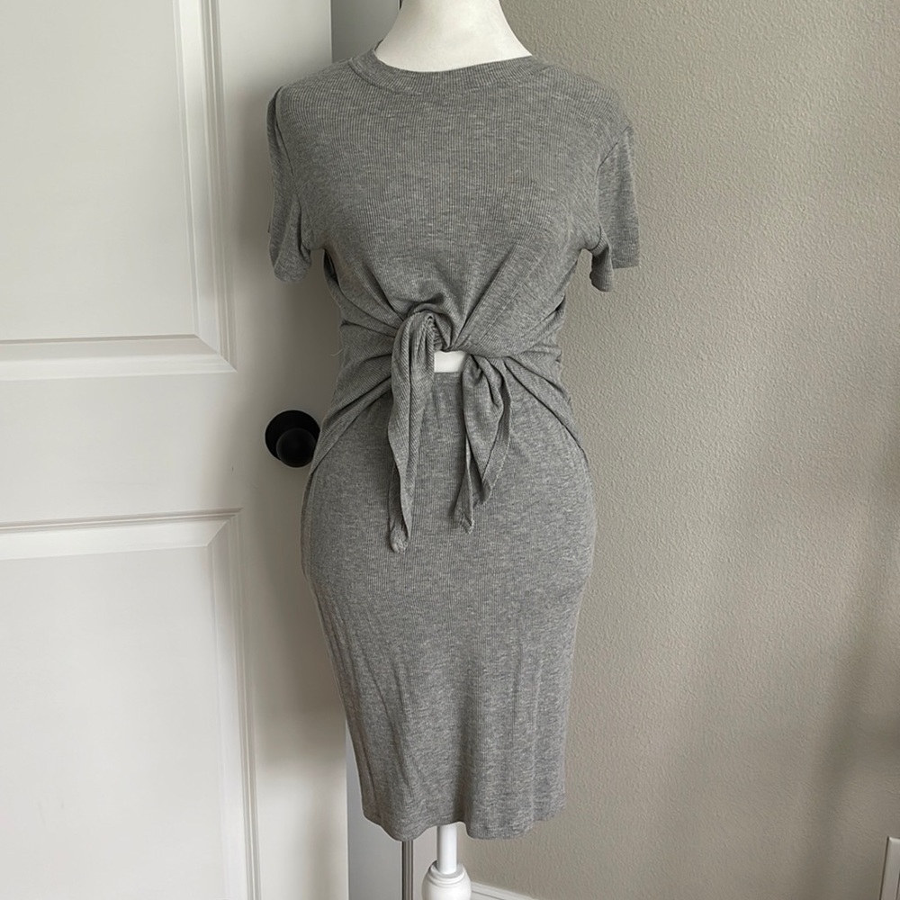 Revolve LNA t-shirt dress